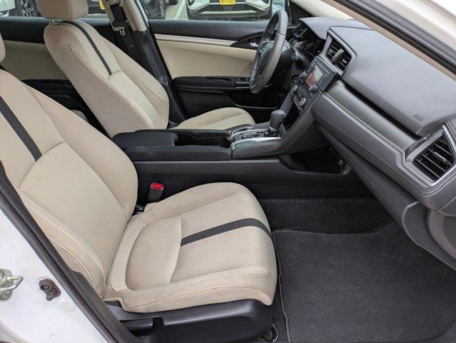 2018 Honda Civic Sedan Vehicle Photo in San Antonio, TX 78209