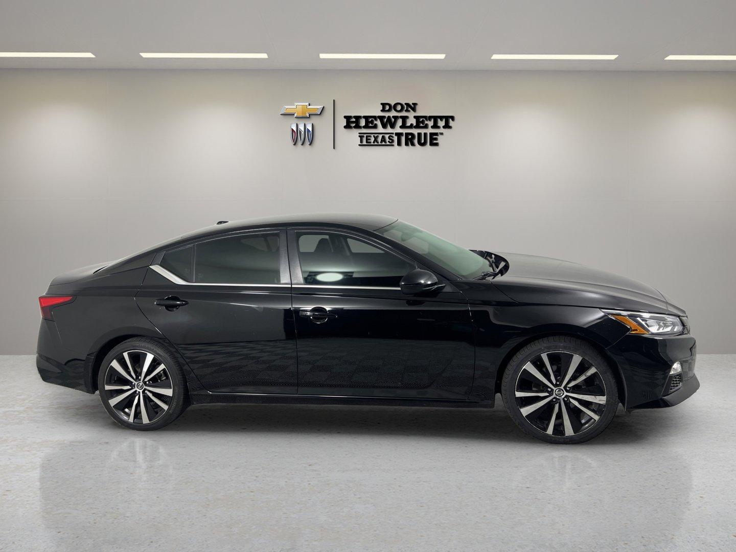 2022 Nissan Altima Vehicle Photo in GEORGETOWN, TX 78626-7508