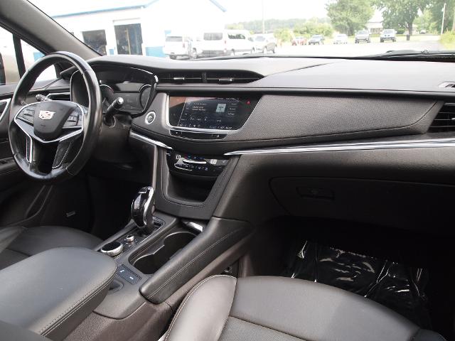 2022 Cadillac XT5 Vehicle Photo in MADISON, IN 47250-1611