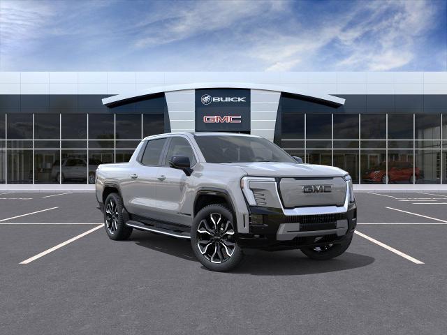 2025 GMC Sierra EV Vehicle Photo in LITTLE FALLS, NJ 07424-1717