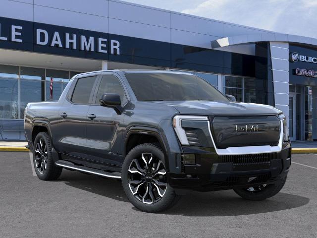 2025 GMC Sierra EV Vehicle Photo in KANSAS CITY, MO 64114-4545