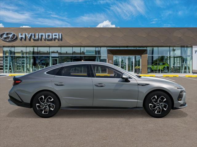 2025 Hyundai SONATA Vehicle Photo in Philadelphia, PA 19116