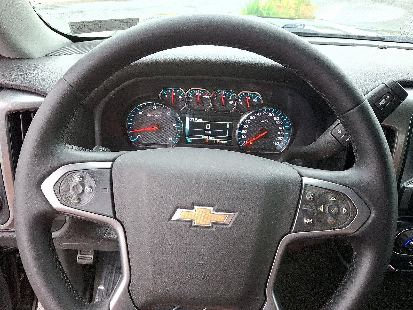 2015 Chevrolet Silverado 1500 Vehicle Photo in Harrisburg, PA 17111