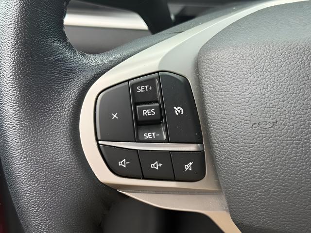 2022 Ford Explorer Vehicle Photo in MADISON, WI 53713-3220