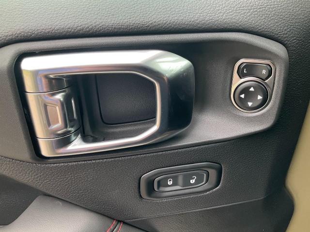 2025 Jeep Wrangler Vehicle Photo in Kaukauna, WI 54130