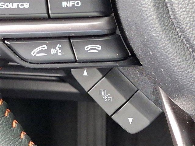 2023 Subaru Crosstrek Vehicle Photo in LANCASTER, PA 17601-0000