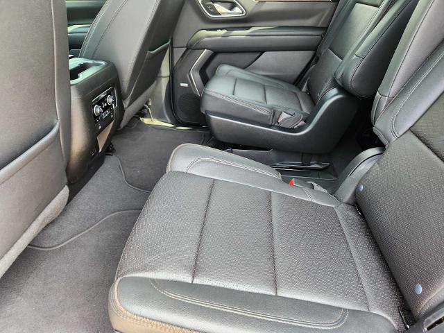 2022 Chevrolet Tahoe Vehicle Photo in DENTON, TX 76210-9321
