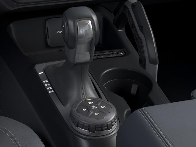 2025 Ford Bronco Vehicle Photo in Neenah, WI 54956