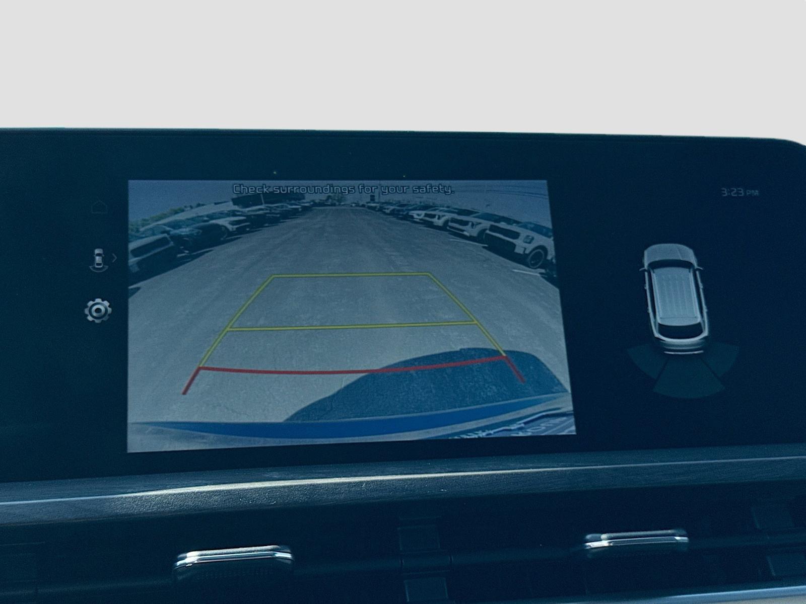 2023 Kia Telluride Vehicle Photo in Langhorne, PA 19047
