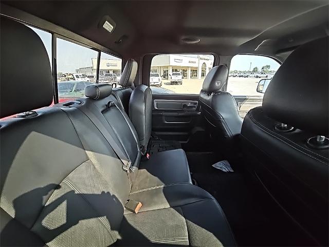 2018 Ram 2500 Vehicle Photo in EASTLAND, TX 76448-3020