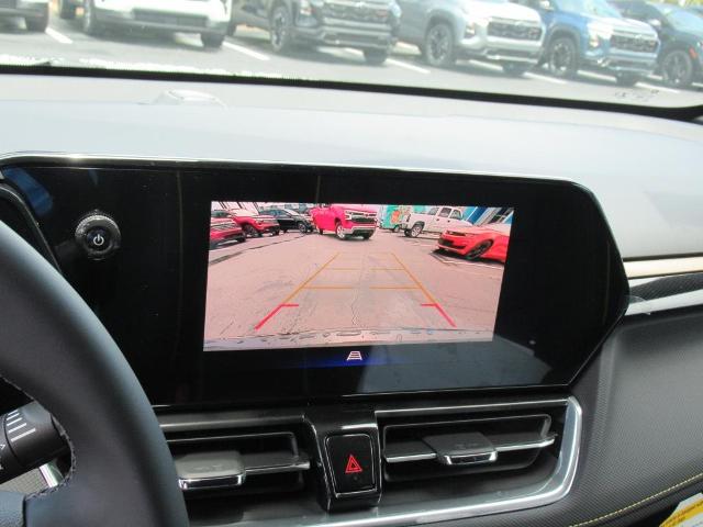 2026 Chevrolet Trailblazer Vehicle Photo in LEESBURG, FL 34788-4022