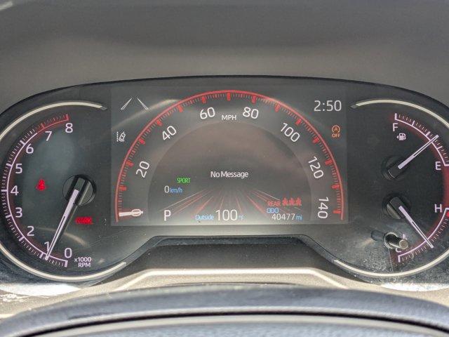 2024 Toyota RAV4 Vehicle Photo in BRUNSWICK, GA 31525-1881