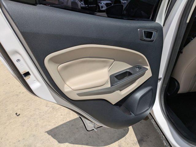 2018 Ford EcoSport Vehicle Photo in SELMA, TX 78154-1459