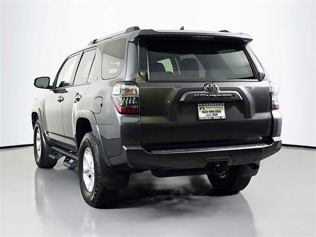 2019 Toyota 4Runner Vehicle Photo in PUYALLUP, WA 98371-4149
