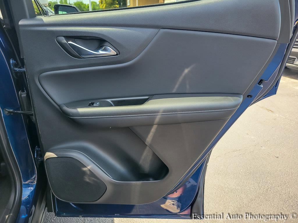 2022 Chevrolet Blazer Vehicle Photo in AURORA, IL 60503-9326