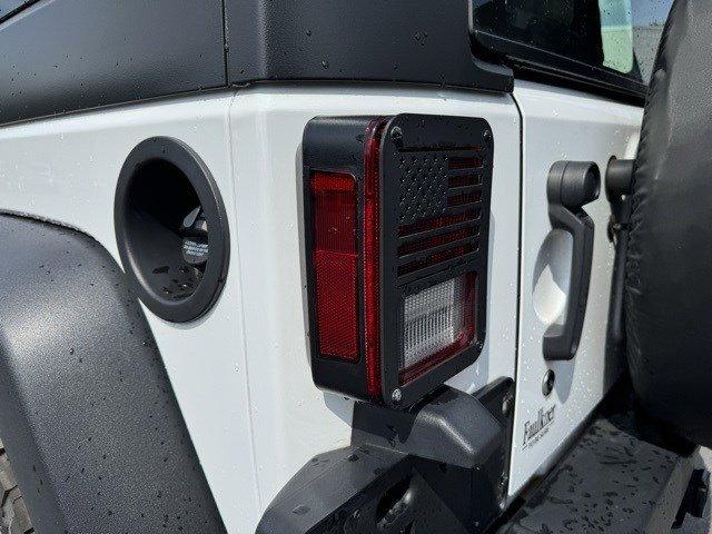 2018 Jeep Wrangler JK Vehicle Photo in Mechanicsburg, PA 17050-1707
