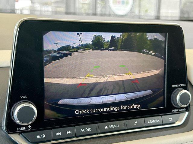 2025 Nissan Rogue Vehicle Photo in Flemington, NJ 08822