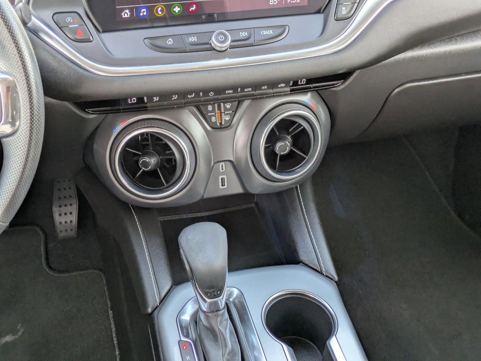 2023 Chevrolet Blazer Vehicle Photo in SELMA, TX 78154-1460