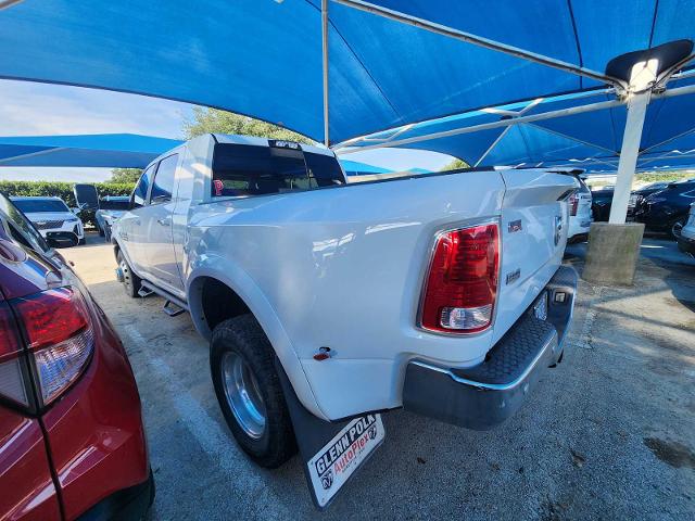 2017 Ram 3500 Vehicle Photo in DENTON, TX 76210-9321