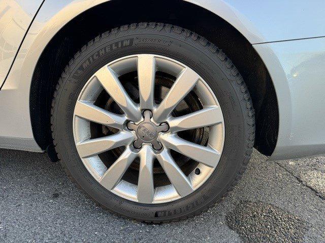 2011 Audi A4 Vehicle Photo in Mechanicsburg, PA 17050-1707