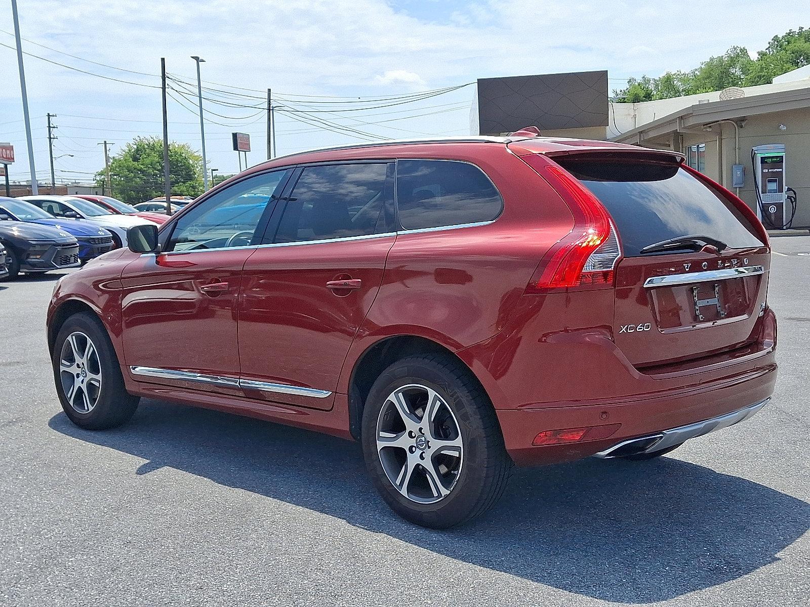 2015 Volvo XC60 Vehicle Photo in Harrisburg, PA 17111