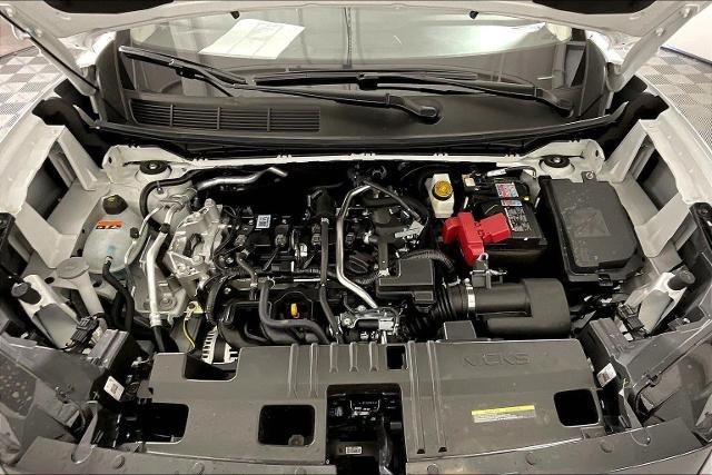 2025 Nissan Kicks Vehicle Photo in Tulsa, OK 74129