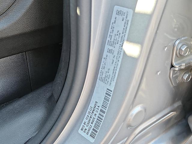 2021 Ram 1500 Vehicle Photo in TREVOSE, PA 19053-4984
