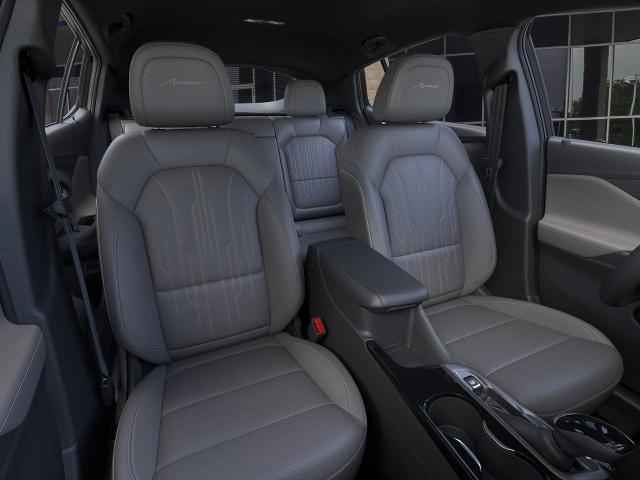 2025 Buick Envista Vehicle Photo in GEORGETOWN, TX 78626-7508