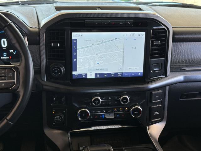 2022 Ford F-150 Vehicle Photo in Weatherford, TX 76087