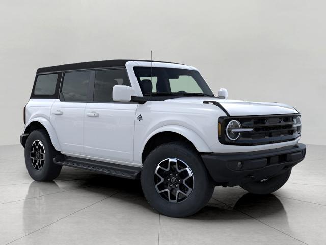 2025 Ford Bronco Vehicle Photo in Neenah, WI 54956