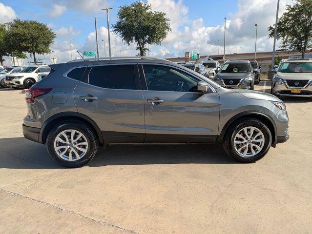 2021 Nissan Rogue Sport Vehicle Photo in San Antonio, TX 78209