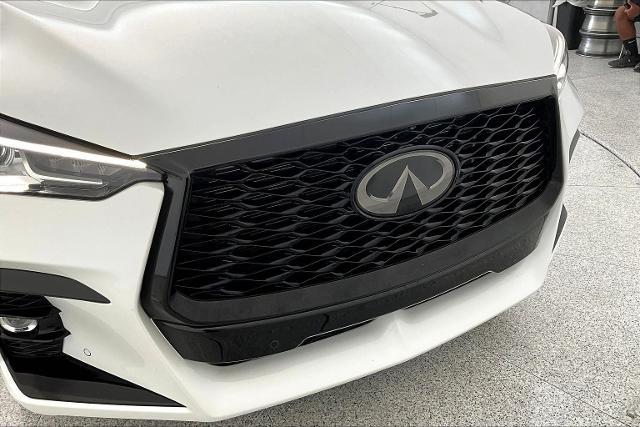 2024 INFINITI QX50 Vehicle Photo in Grapevine, TX 76051