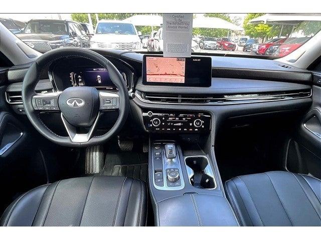 2022 INFINITI QX60 Vehicle Photo in San Antonio, TX 78230