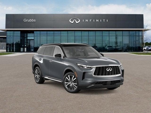 2025 INFINITI QX60 Vehicle Photo in Grapevine, TX 76051