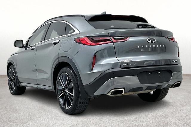 2023 INFINITI QX55 Vehicle Photo in Grapevine, TX 76051