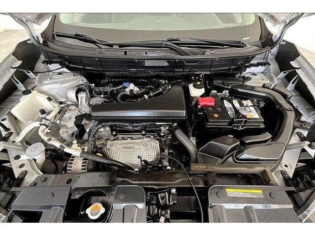 2019 Nissan Rogue Vehicle Photo in Grapevine, TX 76051