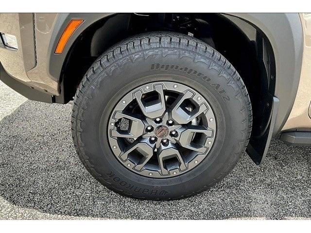 2024 Nissan Frontier Vehicle Photo in San Antonio, TX 78230