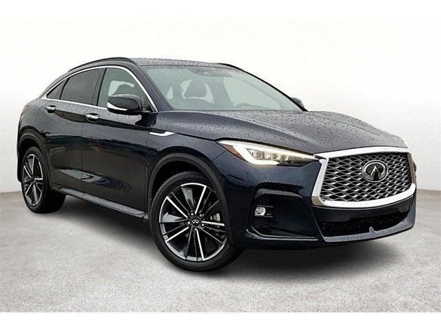2024 INFINITI QX55 Vehicle Photo in Grapevine, TX 76051