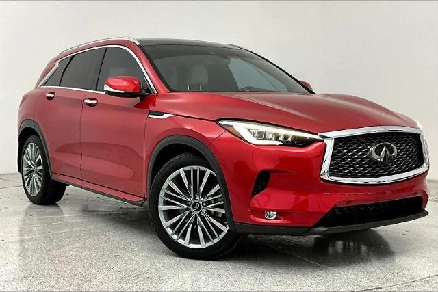 2024 INFINITI QX50 Vehicle Photo in Grapevine, TX 76051