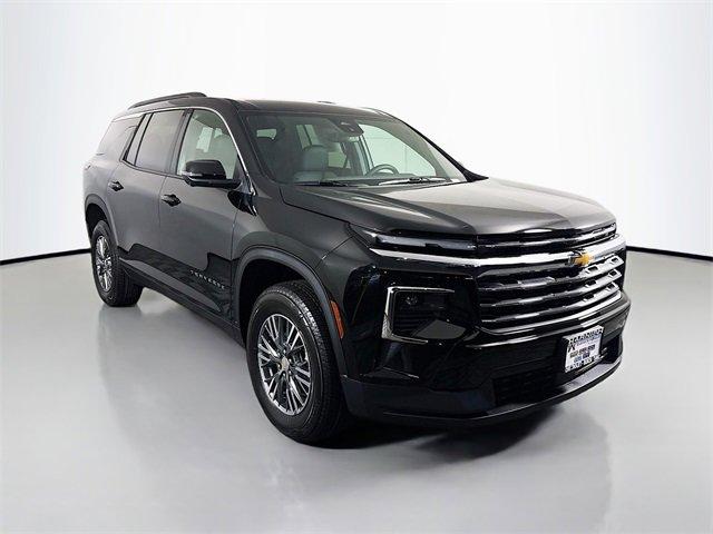 2025 Chevrolet Traverse Vehicle Photo in PUYALLUP, WA 98371-4149