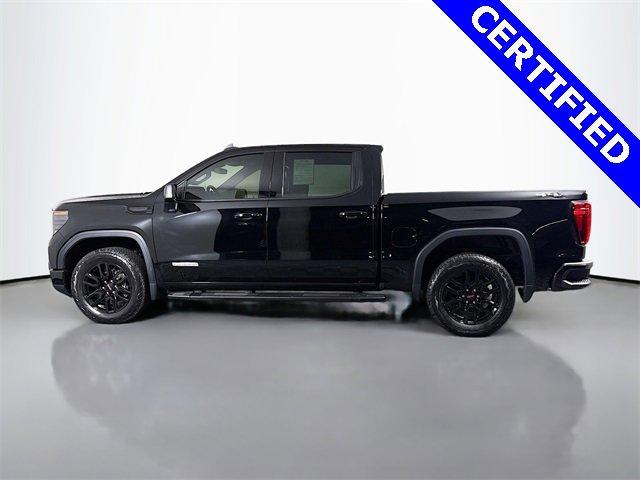 2024 GMC Sierra 1500 Vehicle Photo in PUYALLUP, WA 98371-4149