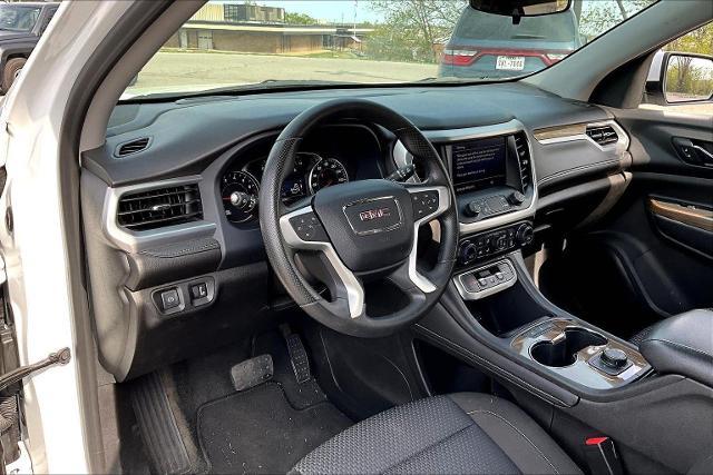 2023 GMC Acadia Vehicle Photo in Tulsa, OK 74145