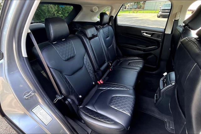 2024 Ford Edge Vehicle Photo in Tulsa, OK 74145