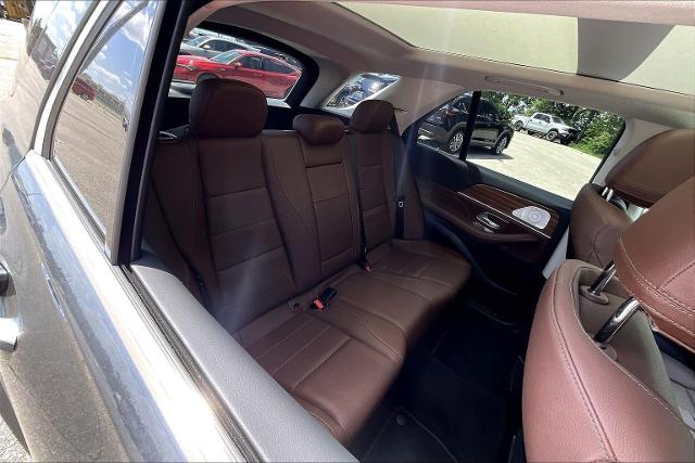 2024 Mercedes-Benz GLE Vehicle Photo in Tulsa, OK 74145