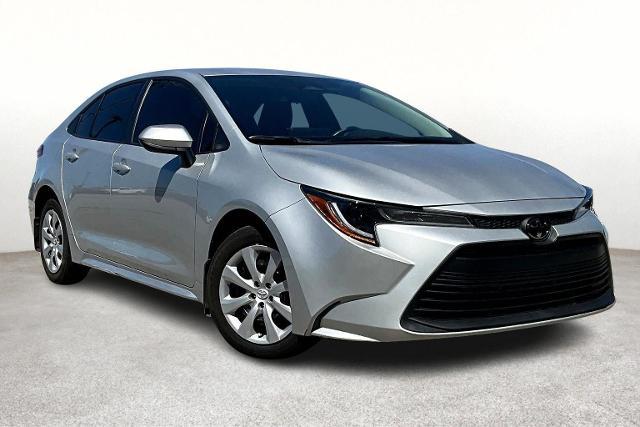 2024 Toyota Corolla Vehicle Photo in Tulsa, OK 74145