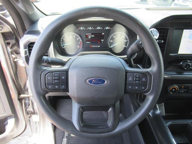 2023 Ford F-150 Vehicle Photo in LEESBURG, FL 34788-4022