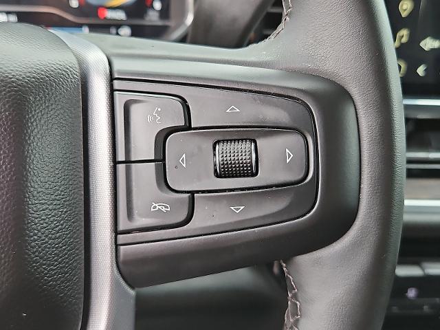 2025 GMC Sierra 2500 HD Vehicle Photo in TREVOSE, PA 19053-4984