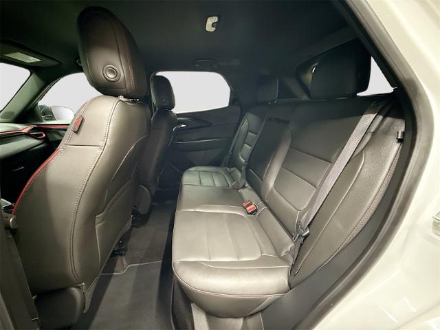 2024 Chevrolet Trailblazer Vehicle Photo in EVERETT, WA 98203-5662