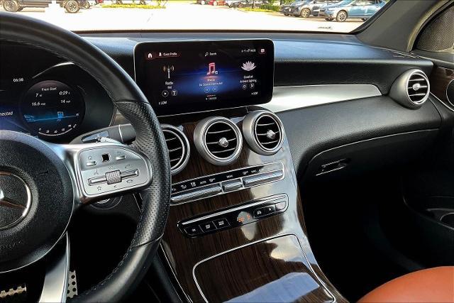 2022 Mercedes-Benz GLC Vehicle Photo in San Antonio, TX 78230