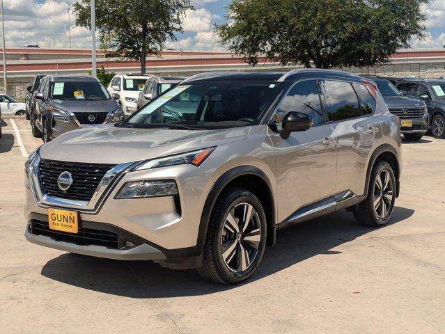 2021 Nissan Rogue Vehicle Photo in San Antonio, TX 78209